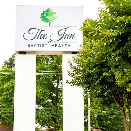 The Inn At Baptist Health Литъл Рок Екстериор снимка
