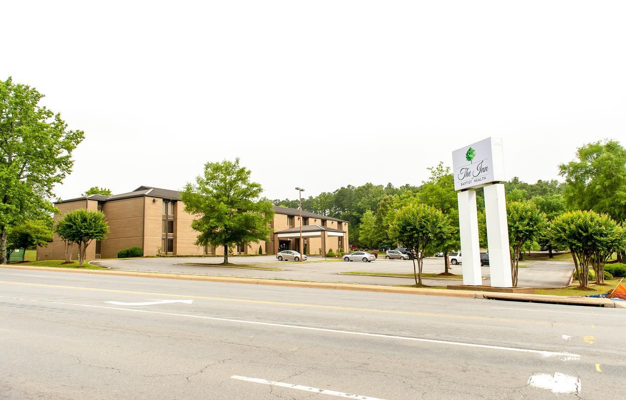 The Inn At Baptist Health Литъл Рок Екстериор снимка