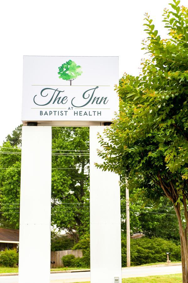 The Inn At Baptist Health Литъл Рок Екстериор снимка