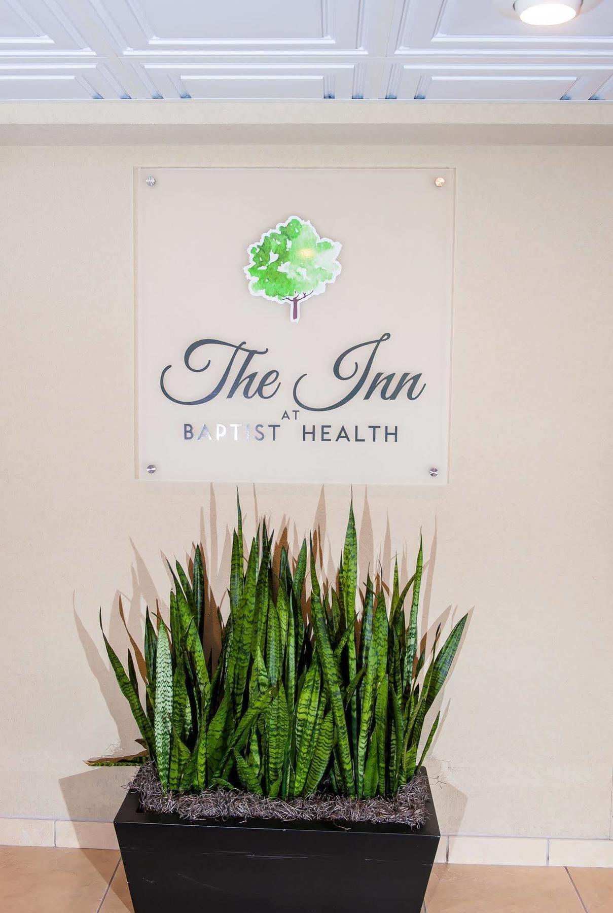 The Inn At Baptist Health Литъл Рок Екстериор снимка