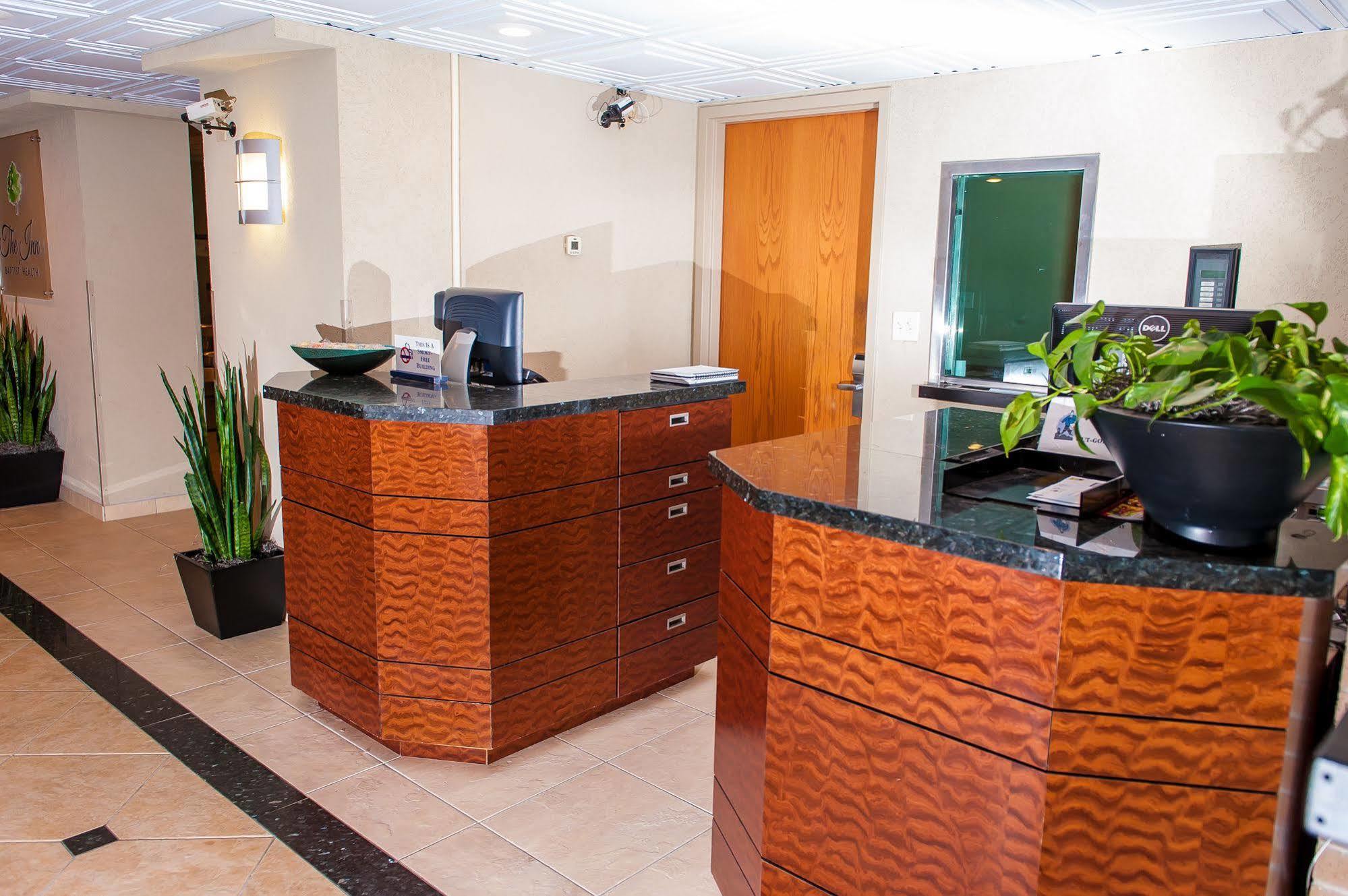 The Inn At Baptist Health Литъл Рок Екстериор снимка